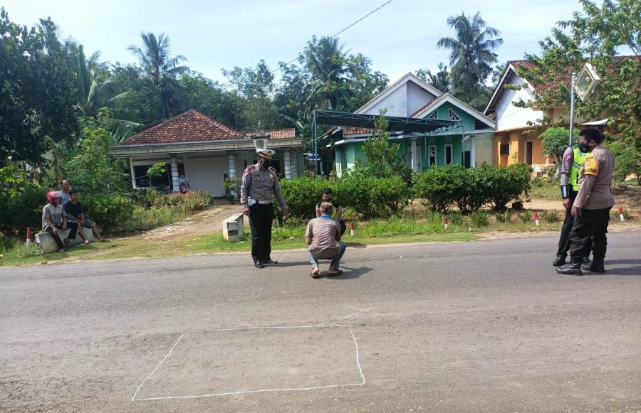 Penyelidikan Lakalantas Akibatkan Balita Tewas Terus Berlanjut