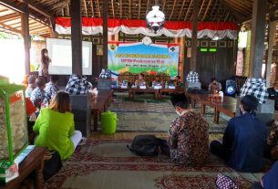 Satukan Persepsi, Rapat Koordinasi Lintas Sektoral se-Kecamatan Miri Digelar