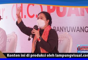 Serap Aspirasi Nelayan Banyuwangi, Puan Langsung Minta Menteri KKP Eksekusi