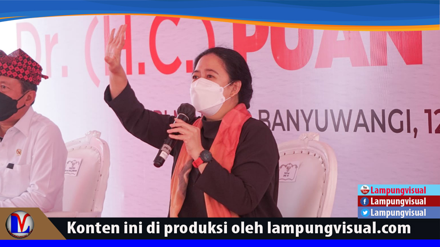 Serap Aspirasi Nelayan Banyuwangi, Puan Langsung Minta Menteri KKP Eksekusi