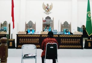 Sidang Gugatan HGU PT HIM, Candra Perbawati: Tanah Adat Tidak Kedaluwarsa