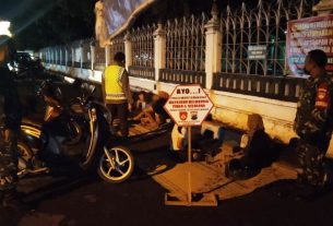 Terus Sosialisasikan Prokes Walau Ada Warga Yang Bandel