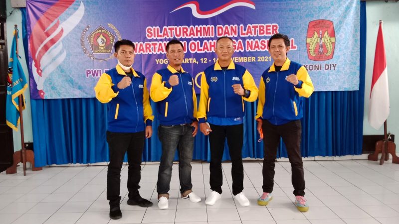 Tiga Atlit PWI Lampung Utara Toreh Prestasi Di Jogjakarta