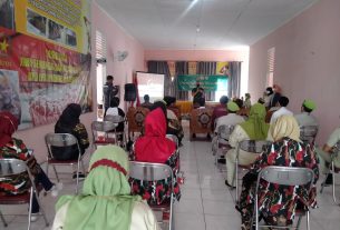 Tingkatkan Nilai Patriotisme, PD PPM Lampung Gelar Latihan dan Penyegaran