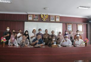 UBD Palembang Jalin Kerja Sama Program MBKM dengan IIB Darmajaya