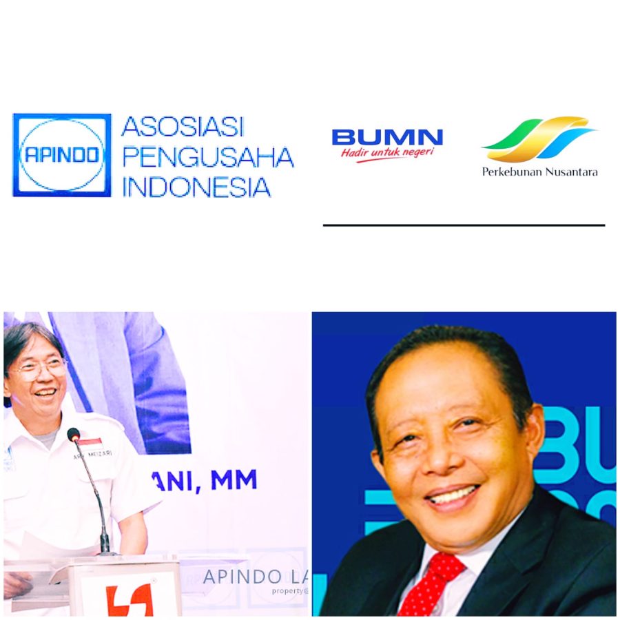 Usai Bersua Gubernur, APINDO Sambangi PTPN VII, Sinergi Bangun Ekonomi Lampung