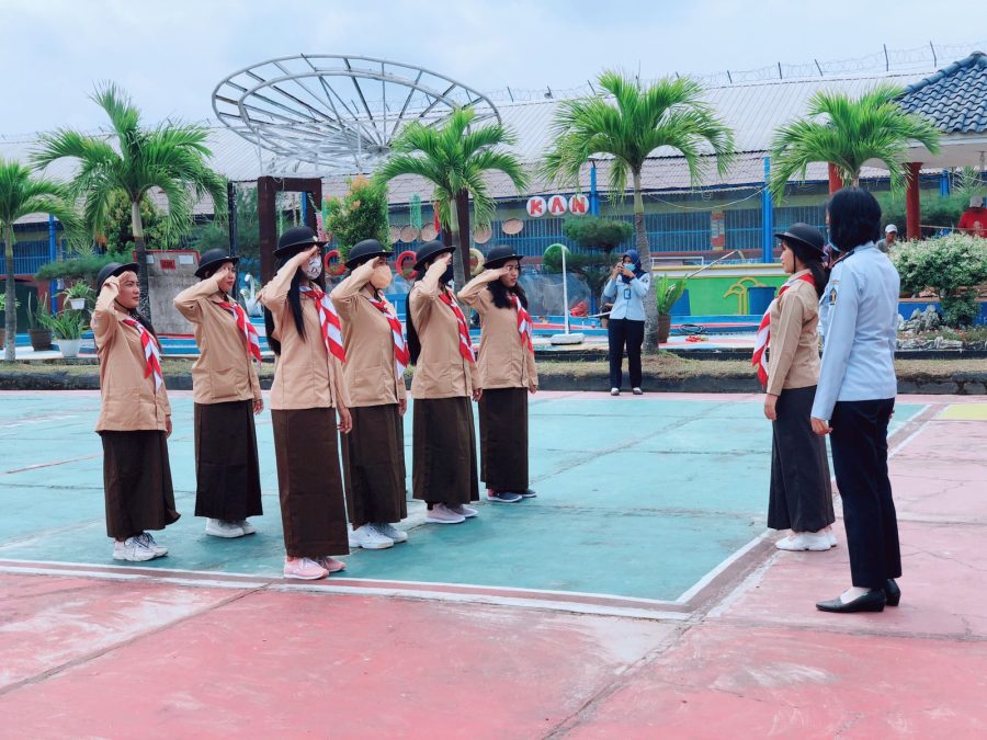 WBP Ikuti Program Klinik Pancasila Elpualam