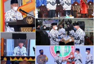 Budi Utomo, S.E., M.M: Wadah Guru Memiliki Peran Penting