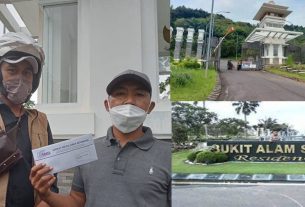 SMSI Lampung Layangkan Surat ke PT.BAS