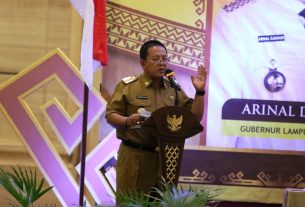 Workshop Kompetensi Sosial Kultural Pemprov Lampung