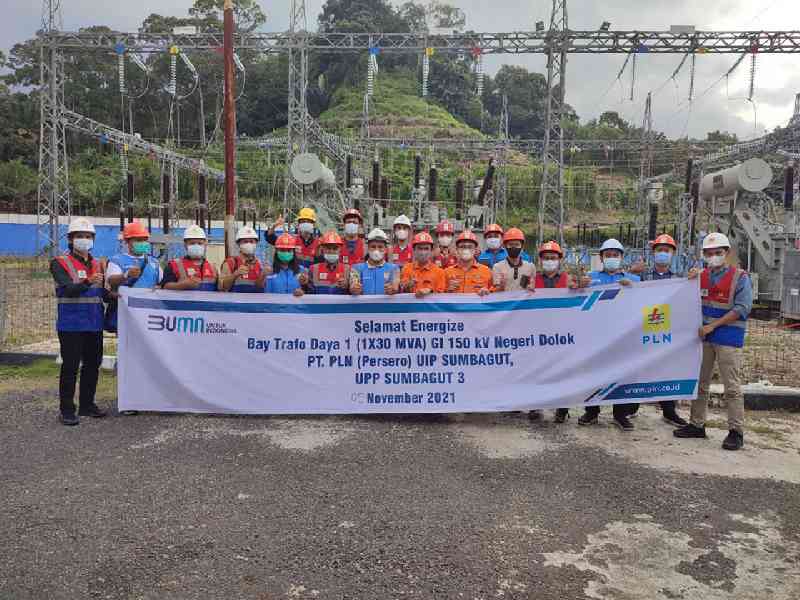 PLN Gelontorkan Rp 82,4 Miliar untuk Tarik Investor ke Sumut