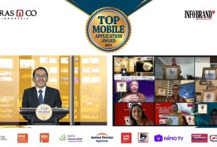 Top Mobile Application Terbaik Sepanjang Tahun 2021, apa saja?