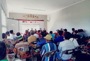 Ada Apa di Workshop Gerakan Nelayan Tani Indonesia (GANTI) Lampung Simak Ini