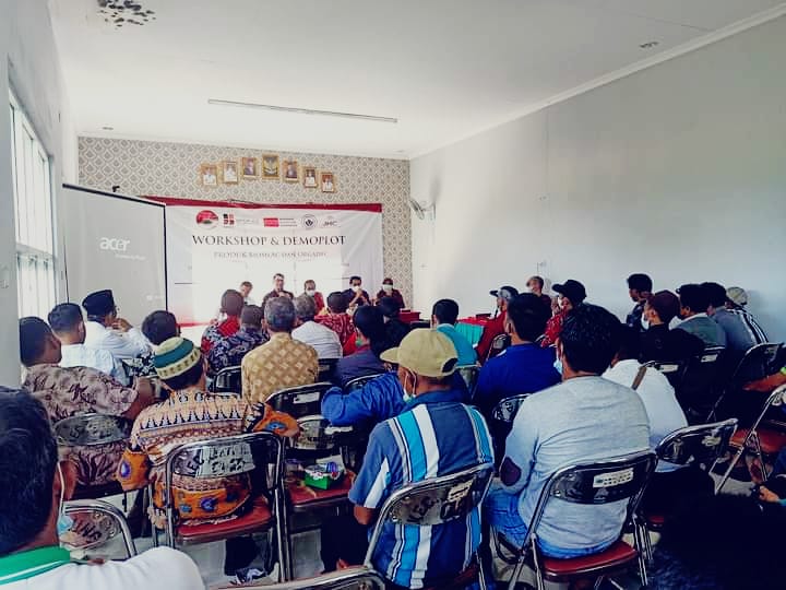 Ada Apa di Workshop Gerakan Nelayan Tani Indonesia (GANTI) Lampung Simak Ini
