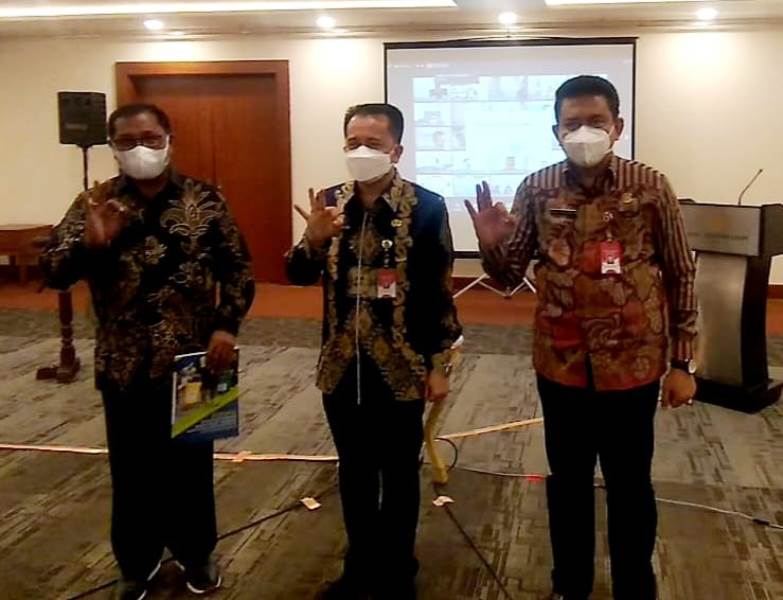 Atasi Permasalahan Sampah, Kemendagri Launching Pedoman BLUD Persampahan