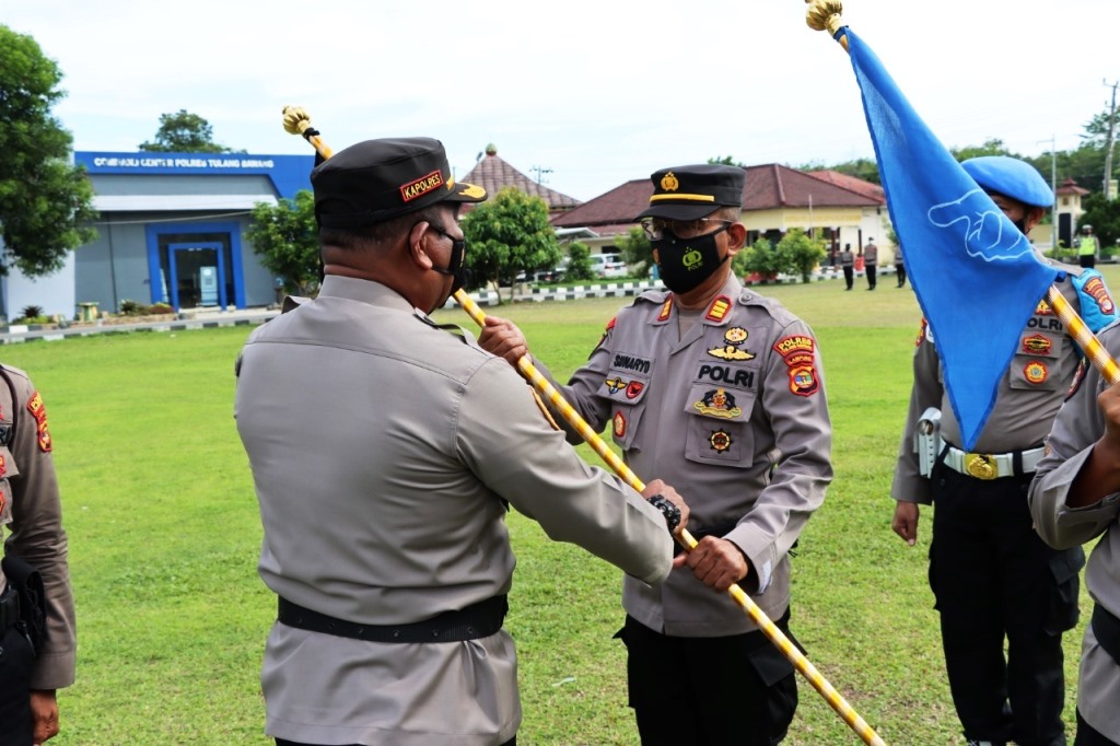 Bendera Tengkorak, Kasat atau Kapolsek Harus Mundur