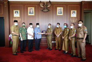 Berharap Baznas Lampung Selatan Terbentuk Kembali