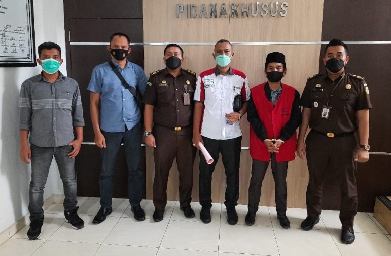 Berkas Kasus Korupsi P21, AKP Wido: Tersangkanya Oknum PNS