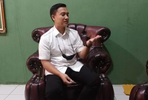 Calon Kades Karang Sakti Peroleh Suara Sama