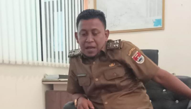 DPUPR Mesuji Terus Genjot Perbaikan Ruas Jalan Di 3 Kecamatan