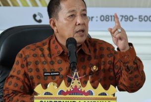 Dinilai Berhasil Meningkatkan Akses Keuangan Daerah, Gubernur Arinal Djunaidi Direncanakan Terima TPKAD Award 2021