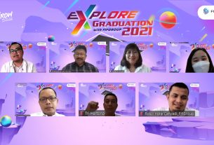 Graduation Ceremony FIFGROUP Explore 2021, Pelajar Lampung dan Palu Siap Masuk Dunia Kerja