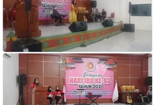 Hari Ibu ke-93, LSPM Lampung gelar festival Seni Budaya Lampung