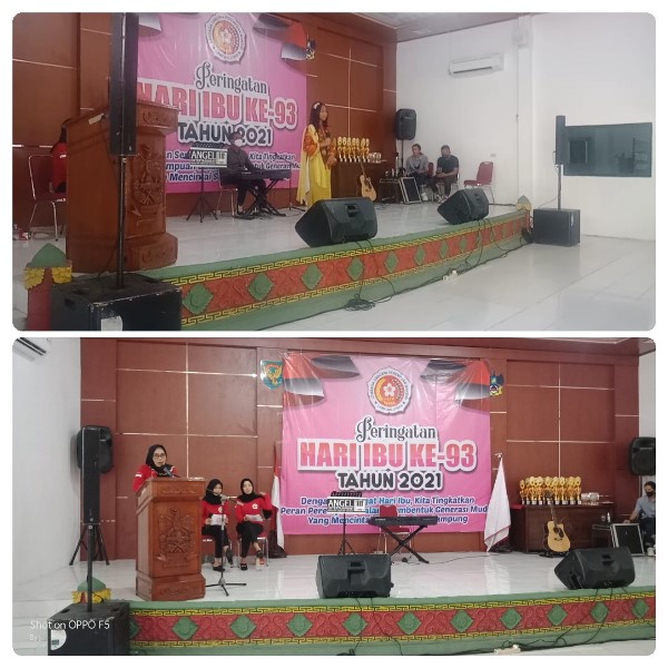 Hari Ibu ke-93, LSPM Lampung gelar festival Seni Budaya Lampung