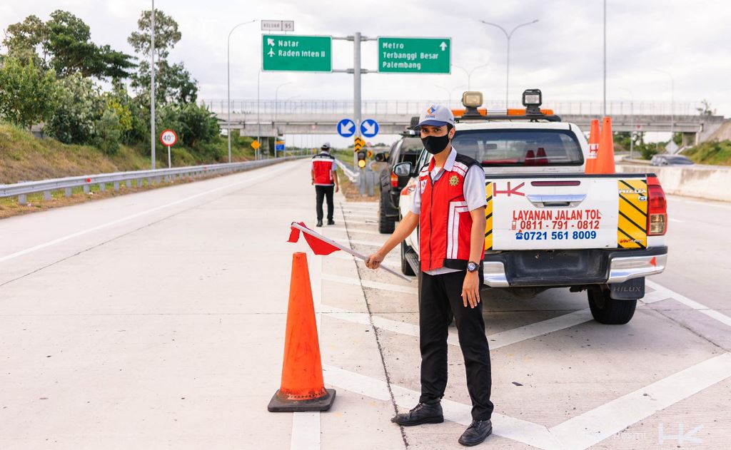 Hutama Karya Tambah Fasilitas Pelayanan, Antisipasi Trafik