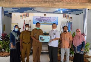 IIB Darmajaya Berikan Pengabdian Peningkatan Daya Saing UMKM di Lampung Selatan