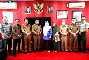 LHP BPK Daerah Lampung Selatan Diserahkan