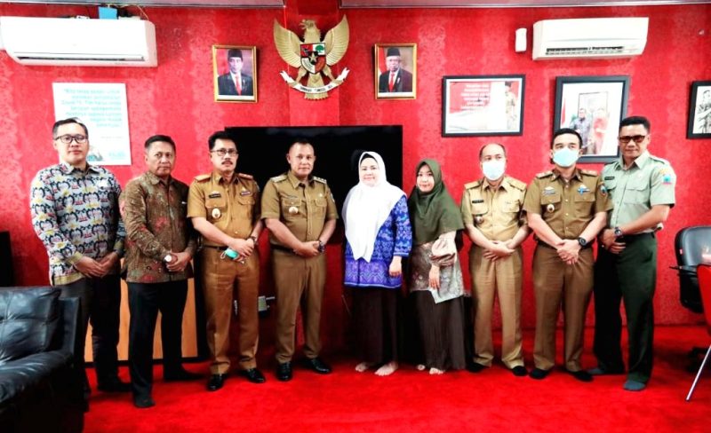 LHP BPK Daerah Lampung Selatan Diserahkan
