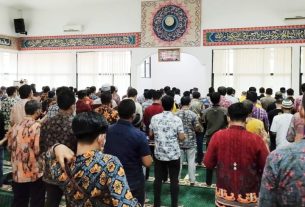 Mantan Gubernur Lampung Poedjono Pranyoto Wafat, Pemprov Lampung Gelar Shalat Ghoib