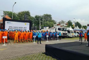 PLN Amankan Listrik saat Natal dan Tahun Baru