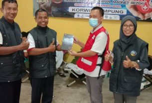 PMI Provinsi Lampung rutin Gelar Donor Darah