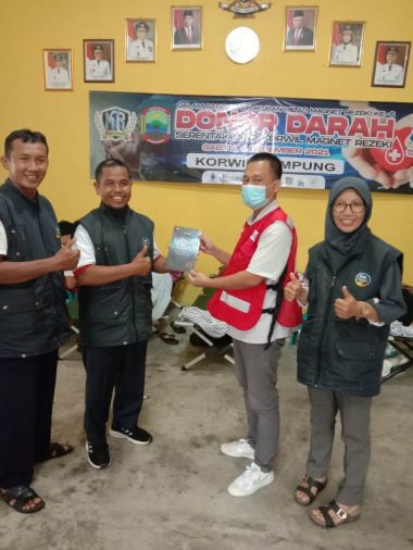 PMI Provinsi Lampung rutin Gelar Donor Darah