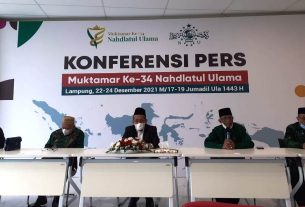 Panitia Daerah Muktamar Sambut Para Muktamirin dan Muhibbin