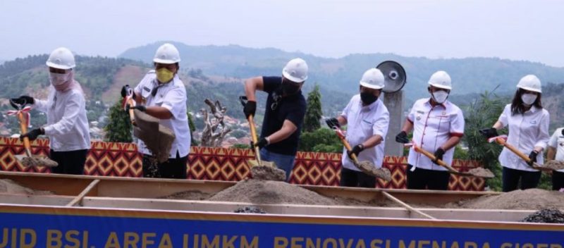 Pembangunan Megaproyek Bakauheni Harbour City