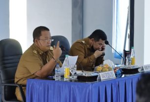 Gubernur Lampung : Petani Yang Memiliki Kartu Petani Berjaya Mendapatkan Kemudahan Kredit Usaha Rakyat (KUR)