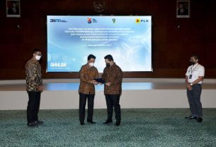 RUPS PLN Mengangkat Darmawan Prasodjo sebagai Direktur Utama PLN