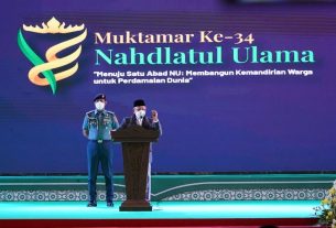 Resmikan Masjid Safinatul Ulum UIN Raden Intan Lampung, Wapres Harapkan IPTEK Berpadu dengan IMTAK