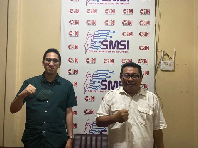 SMSI segera bentuk Milenial Cyber Media (MCM) dan Menerbitkan Token Crypto