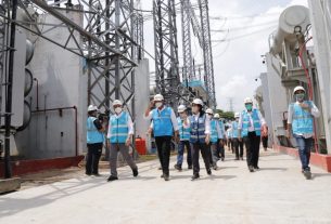 Sepanjang 2021, PLN Rampungkan 50 Proyek Tegangan Tinggi di Jawa Bagian Barat