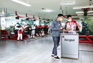 Servis Sepeda Motor Honda Tanpa Ketar – Ketir, Ke AHASS TDM Honda Sidomulyo Saja!