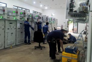 Tiga Proyek Kelistrikan Tegangan Tinggi PLN Beroperasi, Banten Siap Sambut Investasi