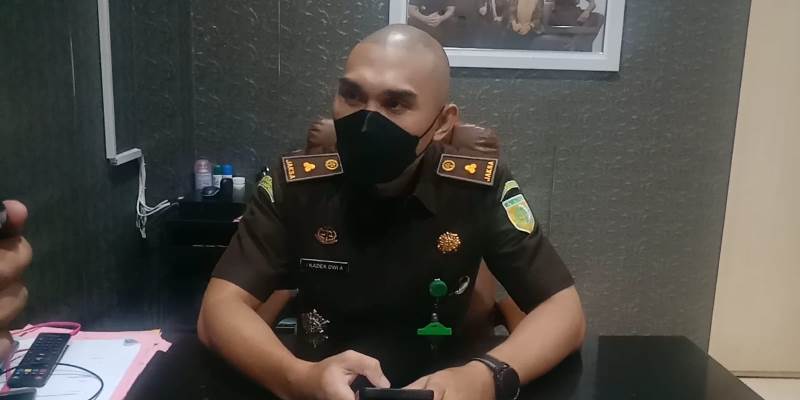 Tingkat Pelayanan, Kejari Lampura Mendapatkan Hibah Bangunan Gedung