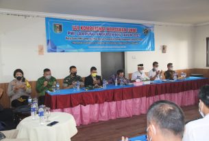 UKW PWI Lampung angkatan ke-XXV