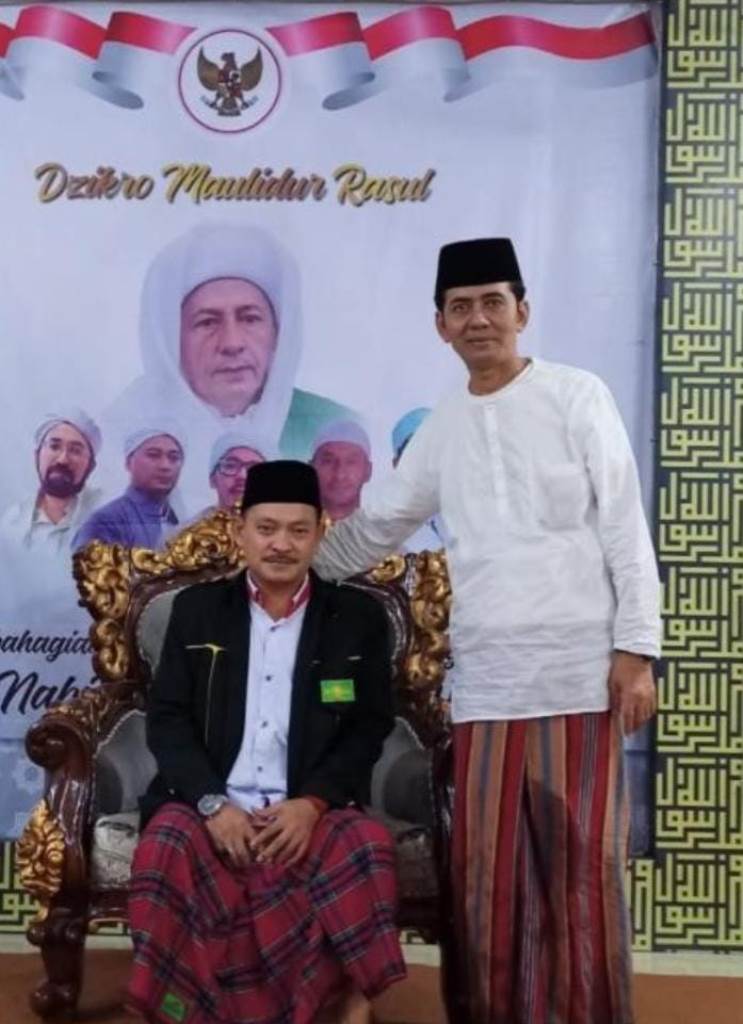 KH. Musta’in Yusuf: Luar Jawa Wajib Bangga dan Dukung Caketum PBNU nya