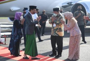 Presiden Jokowi: NU Miliki Potensi dalam Pemerataan Ekonomi Umat