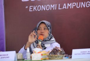 Wagub : Angka Kemiskinan Lampung Turun Pada Saat Pandemi